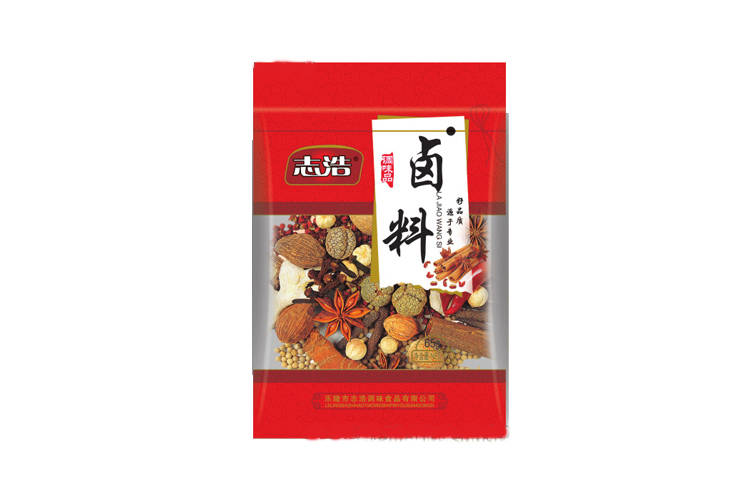 ZHIHAO BRAISED SEASONING 65G